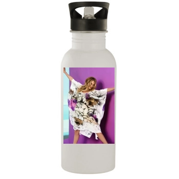 Candice Swanepoel Stainless Steel Water Bottle