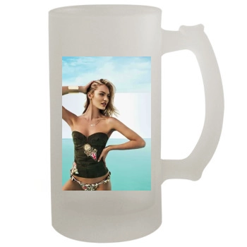 Candice Swanepoel 16oz Frosted Beer Stein