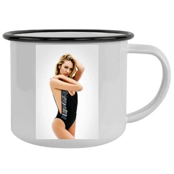 Candice Swanepoel Camping Mug