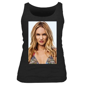 Candice Swanepoel Women's Tank Top