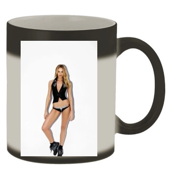 Candice Swanepoel Color Changing Mug