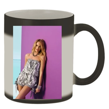 Candice Swanepoel Color Changing Mug