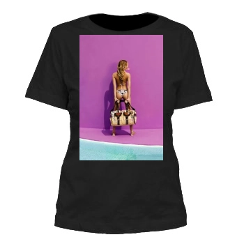 Candice Swanepoel Women's Cut T-Shirt