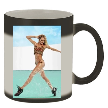 Candice Swanepoel Color Changing Mug