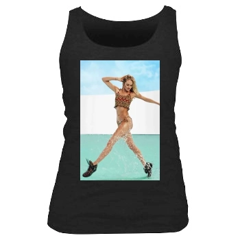 Candice Swanepoel Women's Tank Top