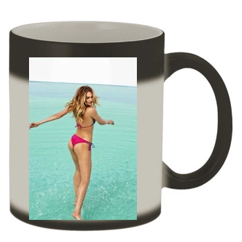 Candice Swanepoel Color Changing Mug