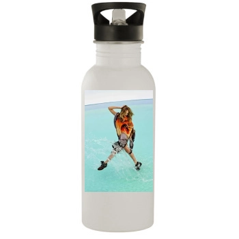 Candice Swanepoel Stainless Steel Water Bottle