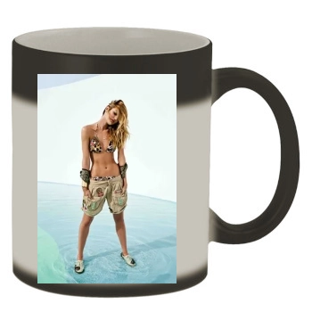 Candice Swanepoel Color Changing Mug