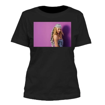 Candice Swanepoel Women's Cut T-Shirt