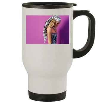 Candice Swanepoel Stainless Steel Travel Mug