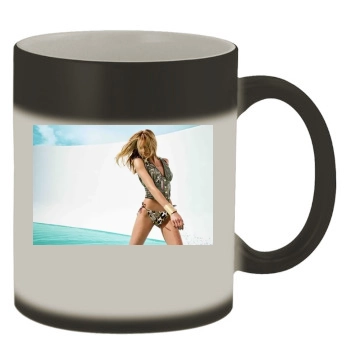 Candice Swanepoel Color Changing Mug