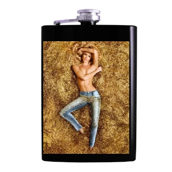 Candice Swanepoel Hip Flask