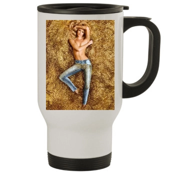 Candice Swanepoel Stainless Steel Travel Mug