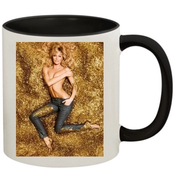 Candice Swanepoel 11oz Colored Inner & Handle Mug