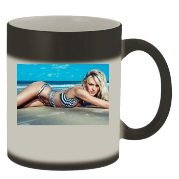 Candice Swanepoel Color Changing Mug