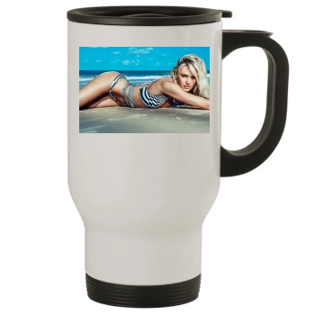 Candice Swanepoel Stainless Steel Travel Mug