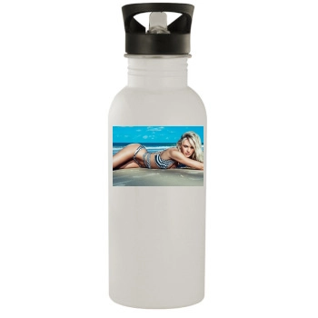 Candice Swanepoel Stainless Steel Water Bottle