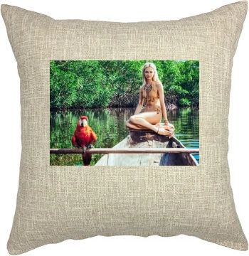 Candice Swanepoel Pillow