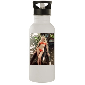 Candice Swanepoel Stainless Steel Water Bottle