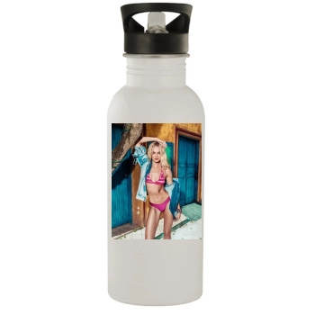 Candice Swanepoel Stainless Steel Water Bottle