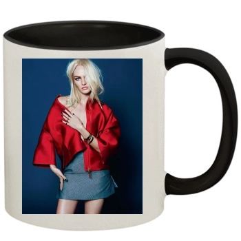 Candice Swanepoel 11oz Colored Inner & Handle Mug