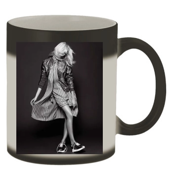 Candice Swanepoel Color Changing Mug