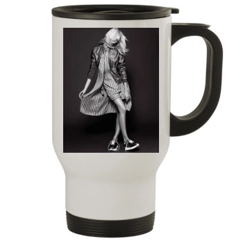 Candice Swanepoel Stainless Steel Travel Mug