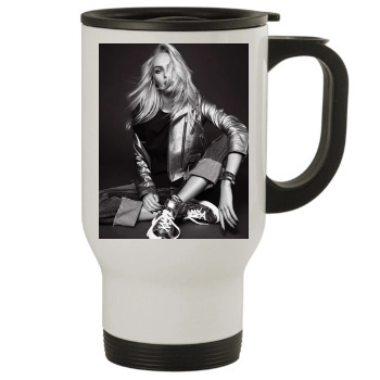 Candice Swanepoel Stainless Steel Travel Mug