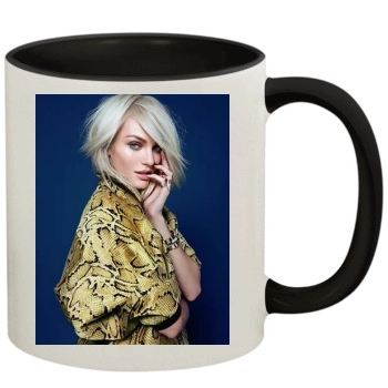 Candice Swanepoel 11oz Colored Inner & Handle Mug