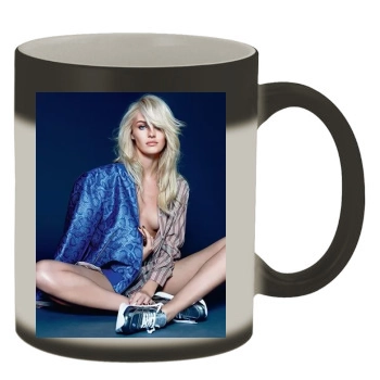 Candice Swanepoel Color Changing Mug