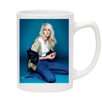 Candice Swanepoel 14oz White Statesman Mug