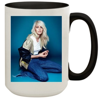 Candice Swanepoel 15oz Colored Inner & Handle Mug