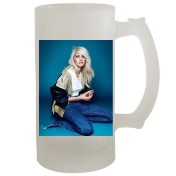 Candice Swanepoel 16oz Frosted Beer Stein