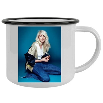 Candice Swanepoel Camping Mug