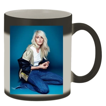 Candice Swanepoel Color Changing Mug