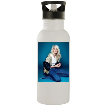 Candice Swanepoel Stainless Steel Water Bottle