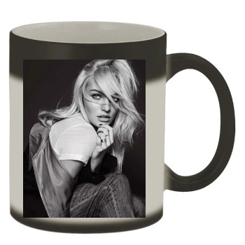 Candice Swanepoel Color Changing Mug