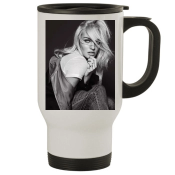 Candice Swanepoel Stainless Steel Travel Mug