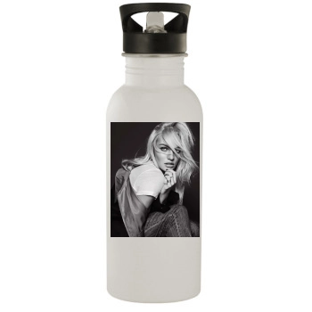 Candice Swanepoel Stainless Steel Water Bottle