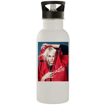 Candice Swanepoel Stainless Steel Water Bottle