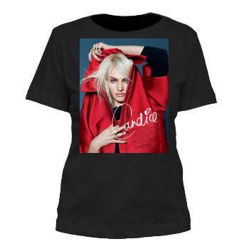 Candice Swanepoel Women's Cut T-Shirt