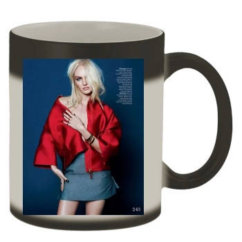 Candice Swanepoel Color Changing Mug