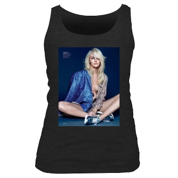 Candice Swanepoel Women's Tank Top