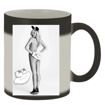 Candice Swanepoel Color Changing Mug