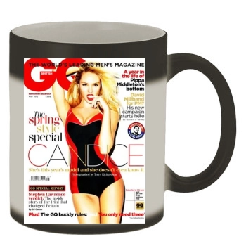 Candice Swanepoel Color Changing Mug