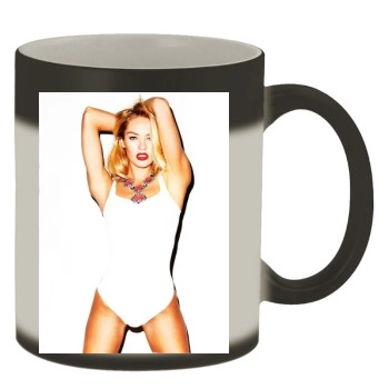 Candice Swanepoel Color Changing Mug