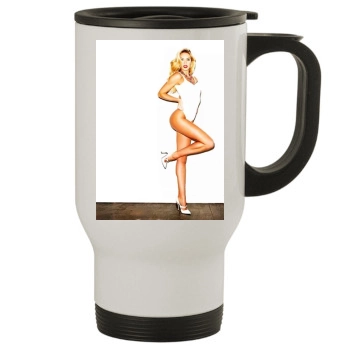 Candice Swanepoel Stainless Steel Travel Mug