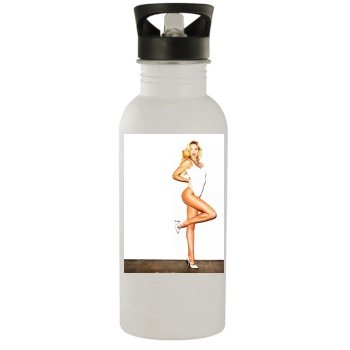 Candice Swanepoel Stainless Steel Water Bottle