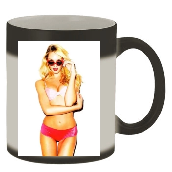 Candice Swanepoel Color Changing Mug