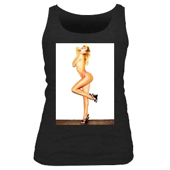 Candice Swanepoel Women's Tank Top